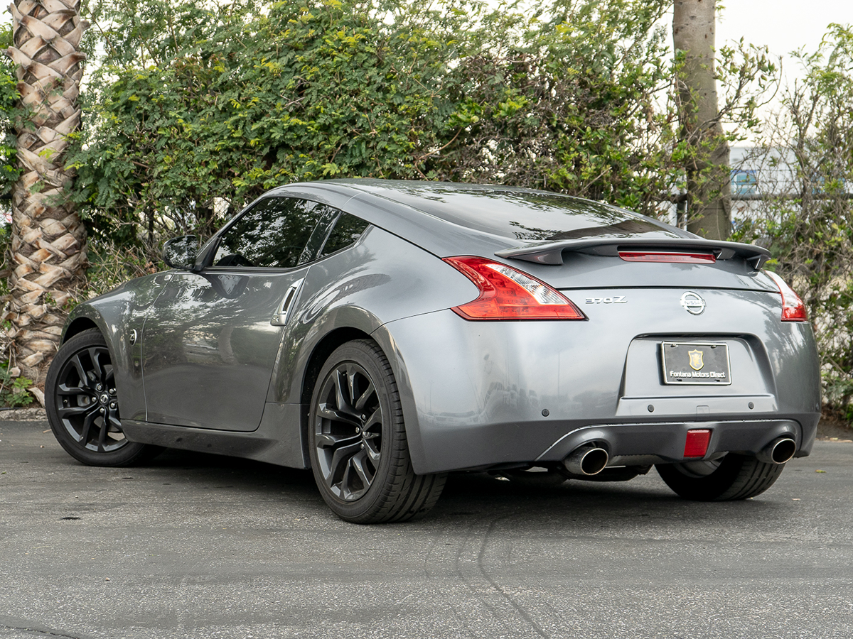 Sold 2017 Nissan 370Z in Fontana